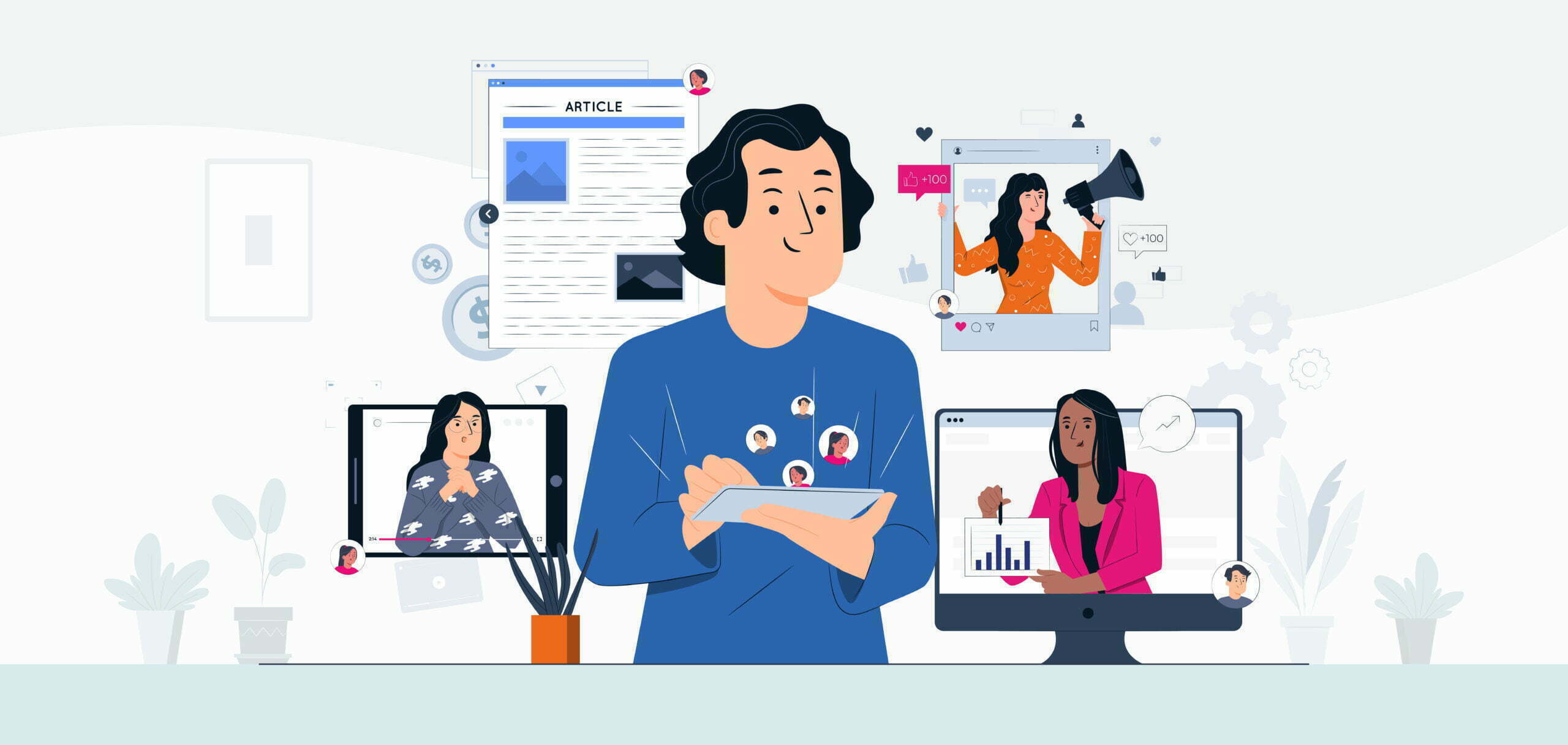 paid advertising strategy featured image